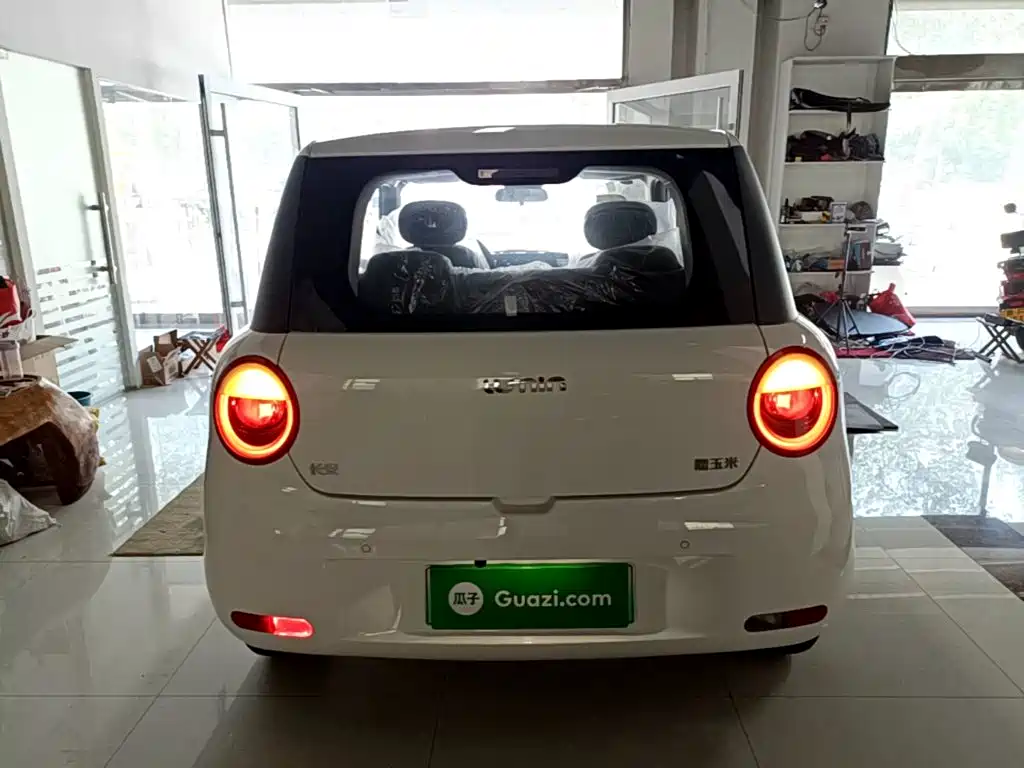  Changan Qiyuan Changan Lumin 2025 205km Fragrant Infusion Edition 6