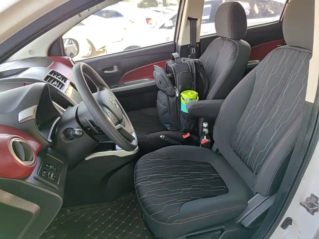 Changan Benben 2017 2015 1.4L IMT Premium (China V)