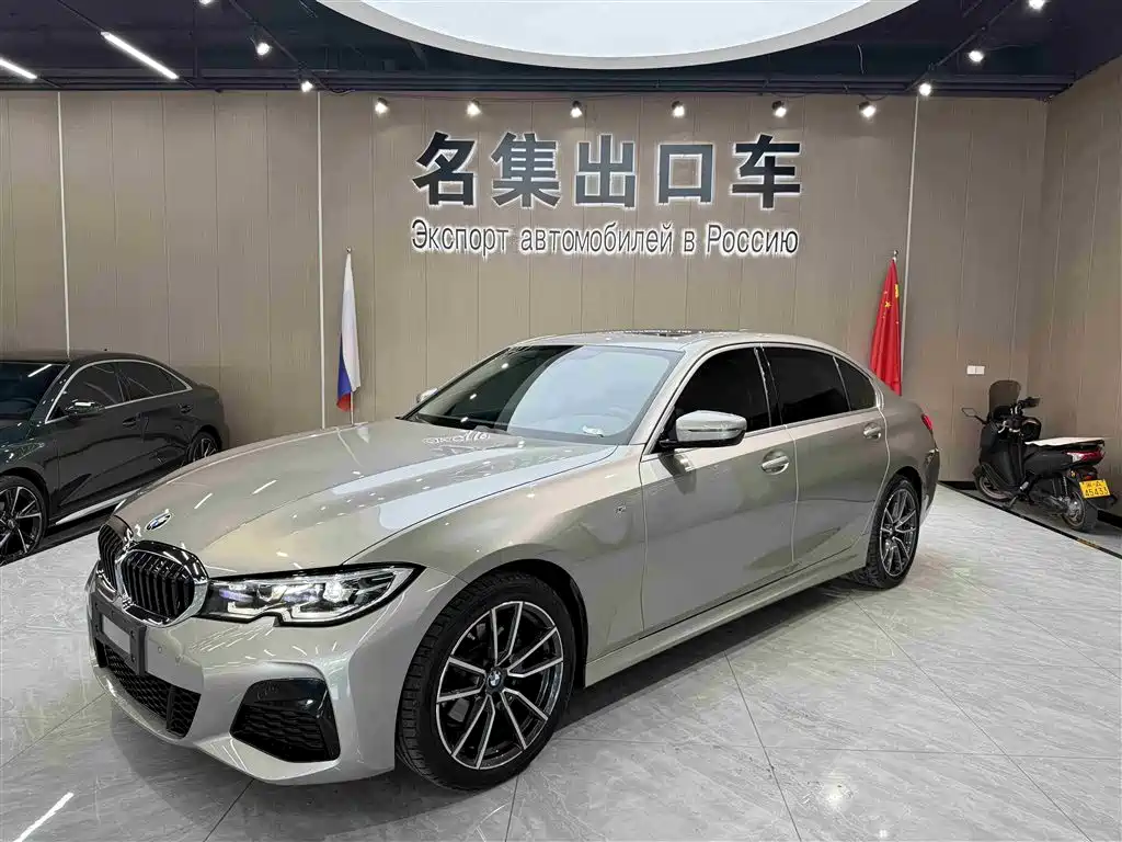 BMW 3 Series 2022 320Li M Sport Package