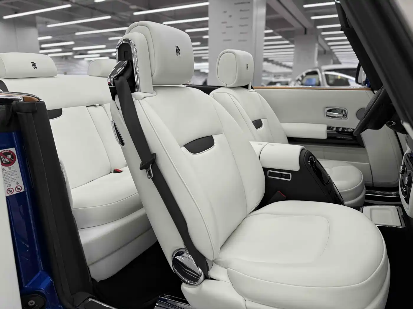 Rolls-Royce Phantom 2012 2007 6.7L Soft-top Convertible
