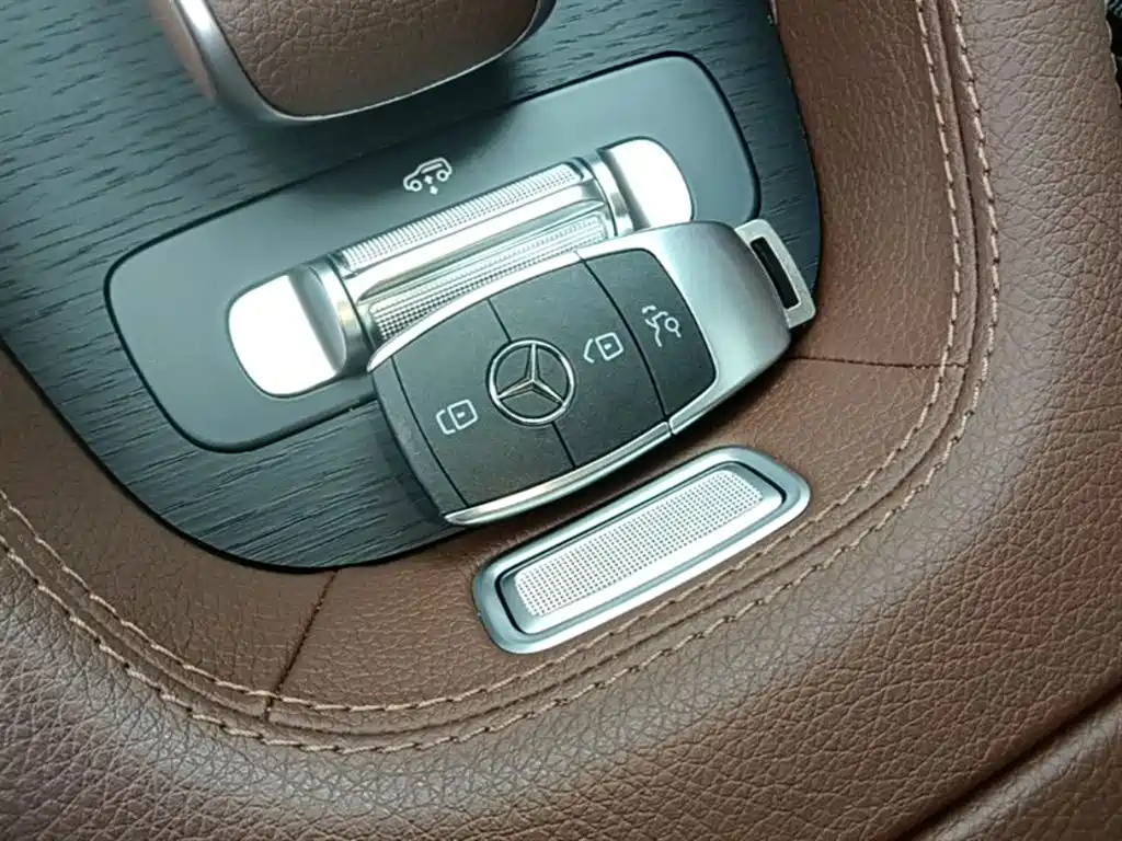 MERCEDES-BENZ GLE COUPE