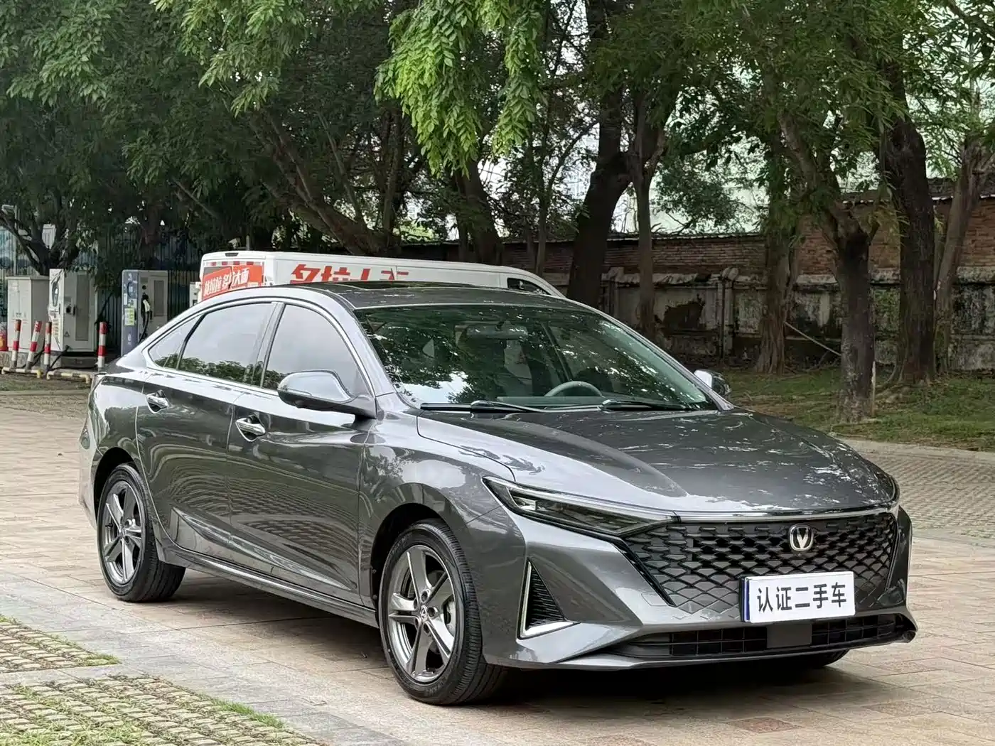 Changan Ruicheng PLUS 2023 2023 1.5T DCT Premium