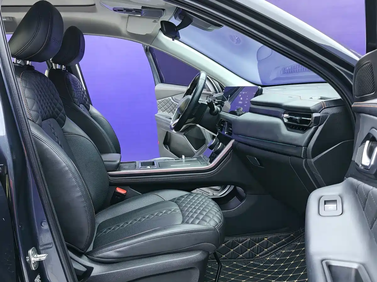 Exeed TX 2023 2021 Super 4WD Edition 1.6T 4WD Super 2