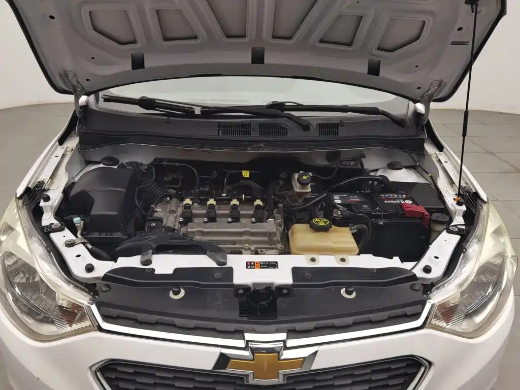 Chevrolet Sail 2017 2018 Sail 3 1.5L AMT Happy Sunroof