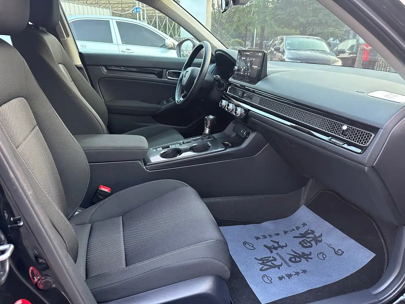 Honda Integra 2025 2025 240TURBO CVT Tech Edition