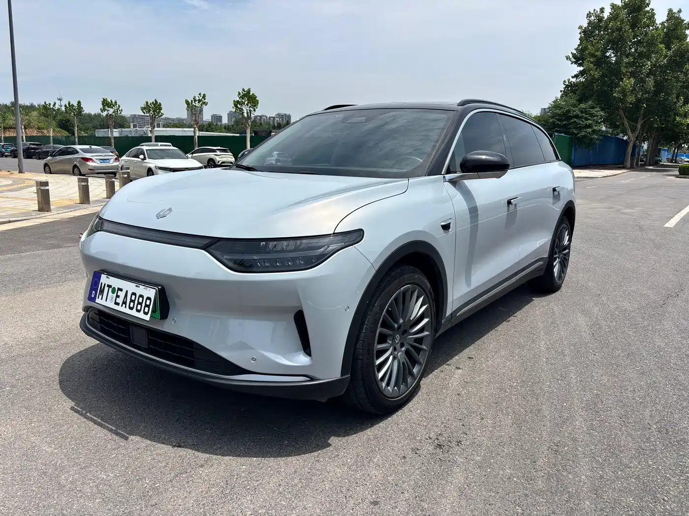 Leapmotor C11 2023