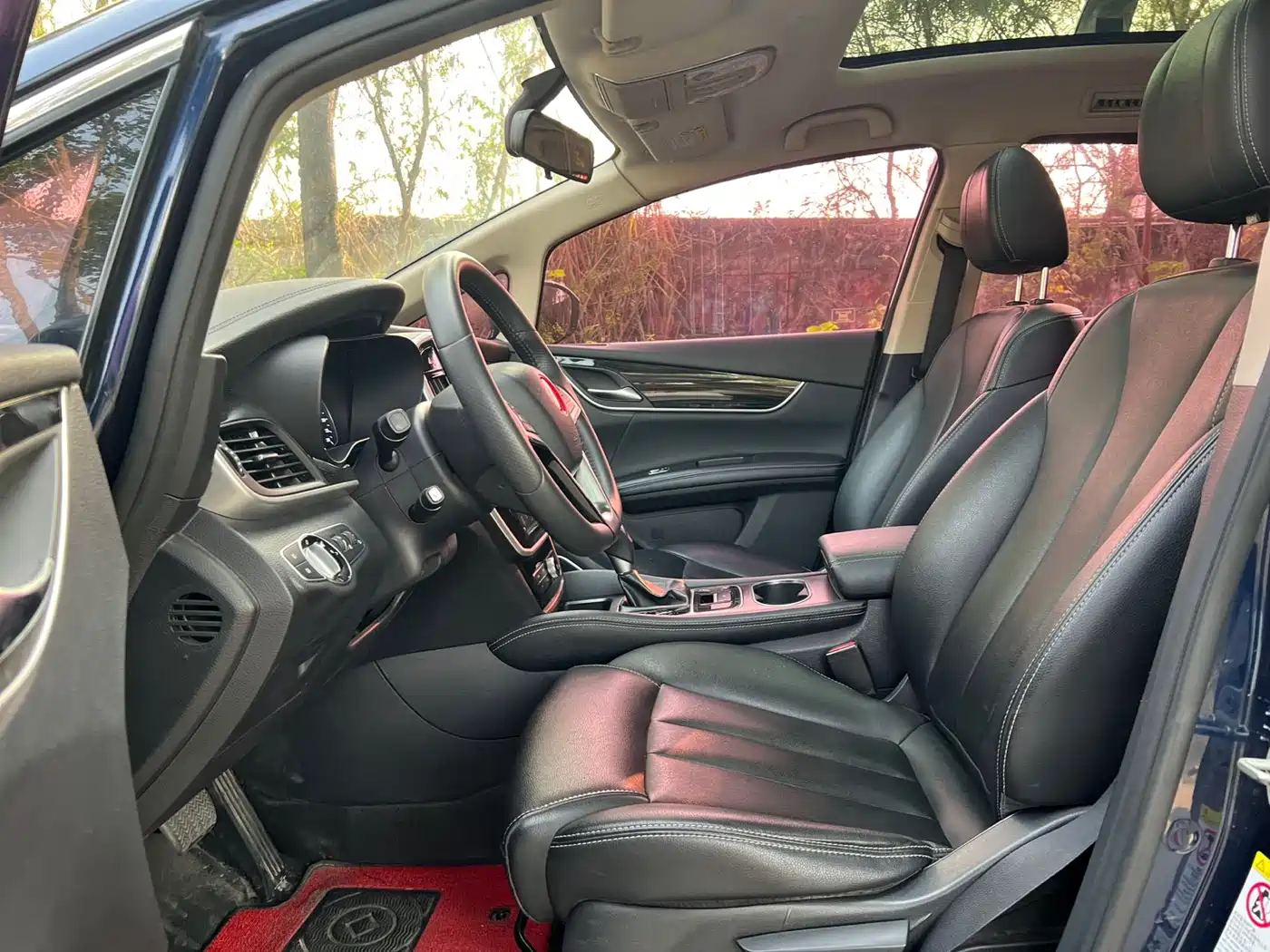 BYD Song MAX 2018 2017 1.5T Auto Smart Elite 7-Seater