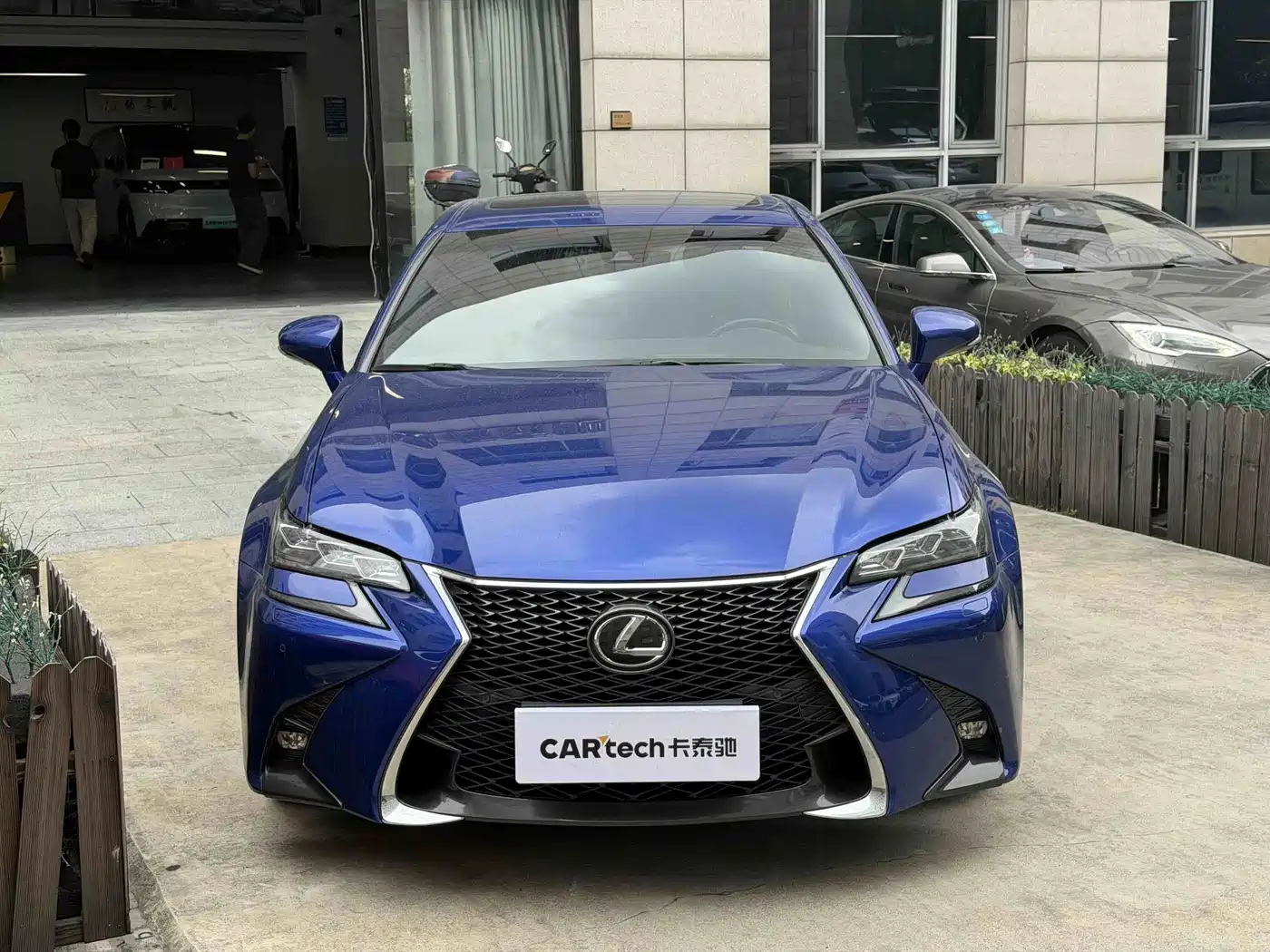 Lexus GS 2017 2017 300 F SPORT