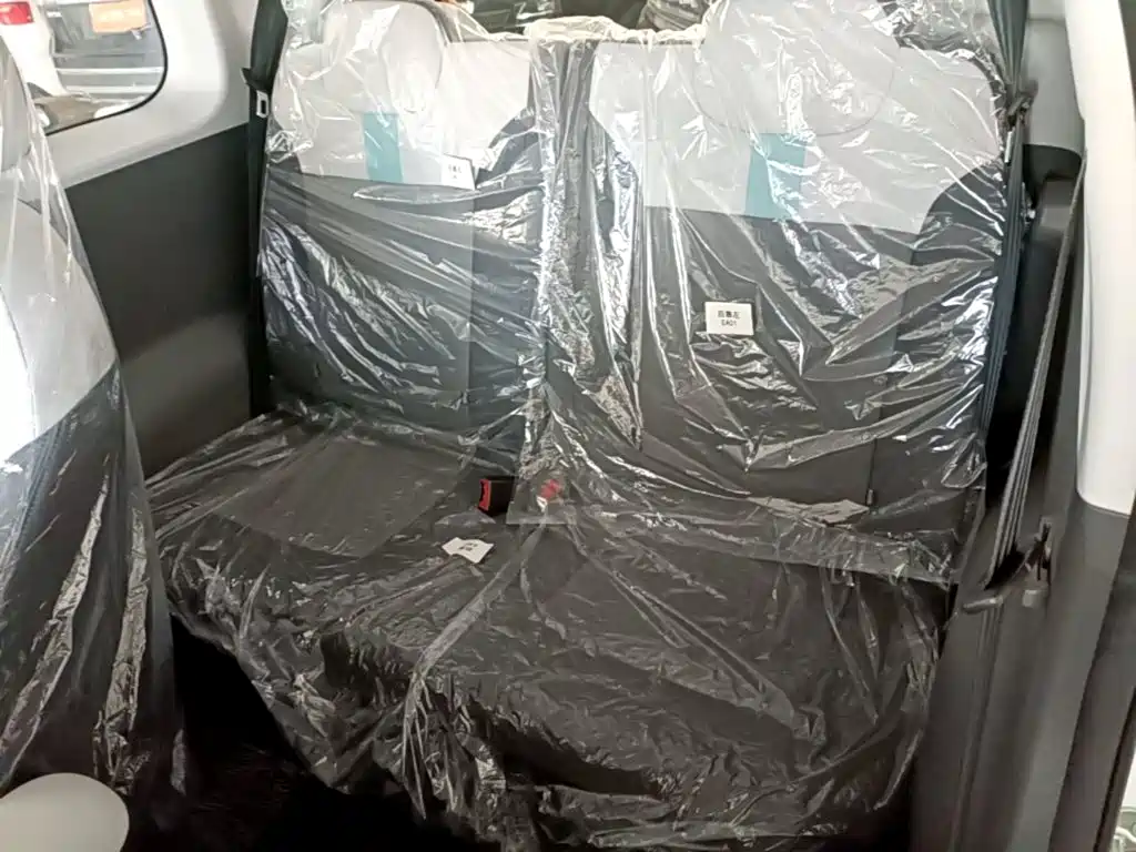  Changan Qiyuan Changan Lumin 2025 205km Fragrant Infusion Edition 17