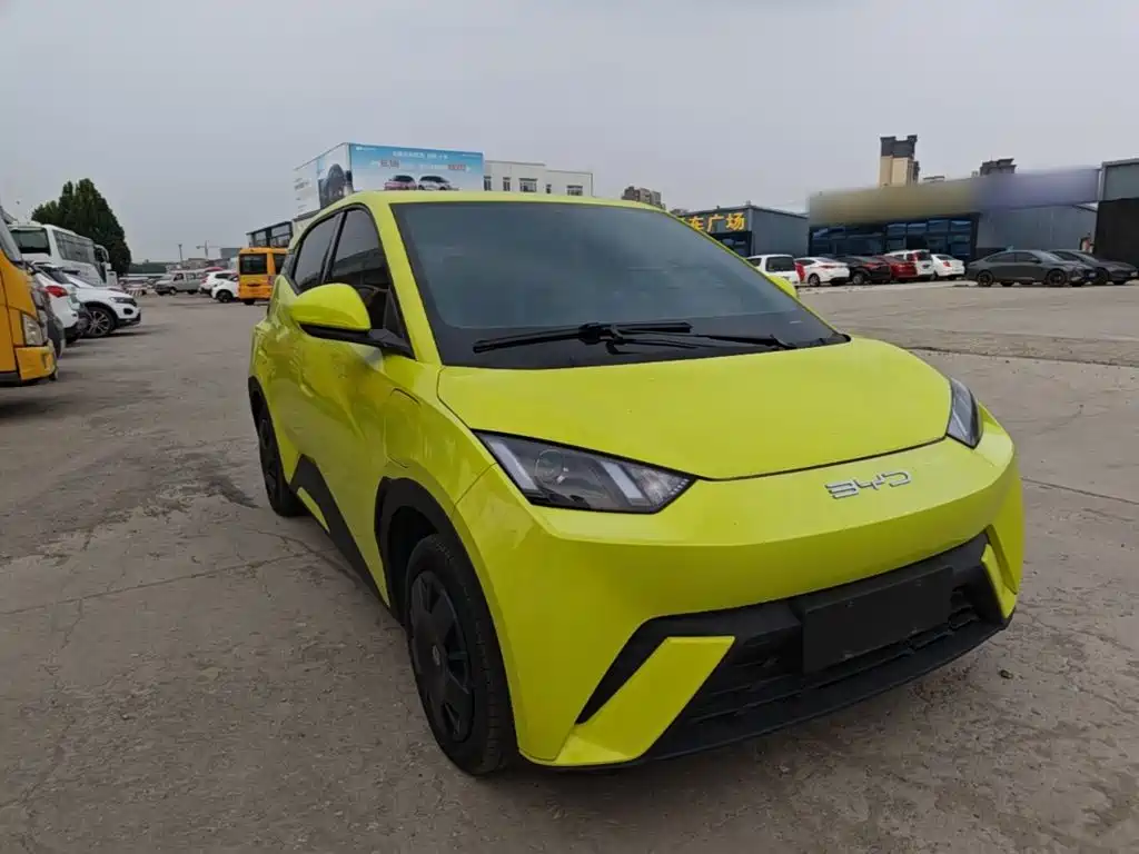BYD Seagull 2023 2023 Vitality Edition