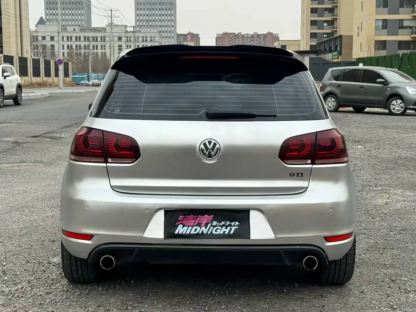 Volkswagen Golf GTI 2012 2.0TSI GTI фото 8