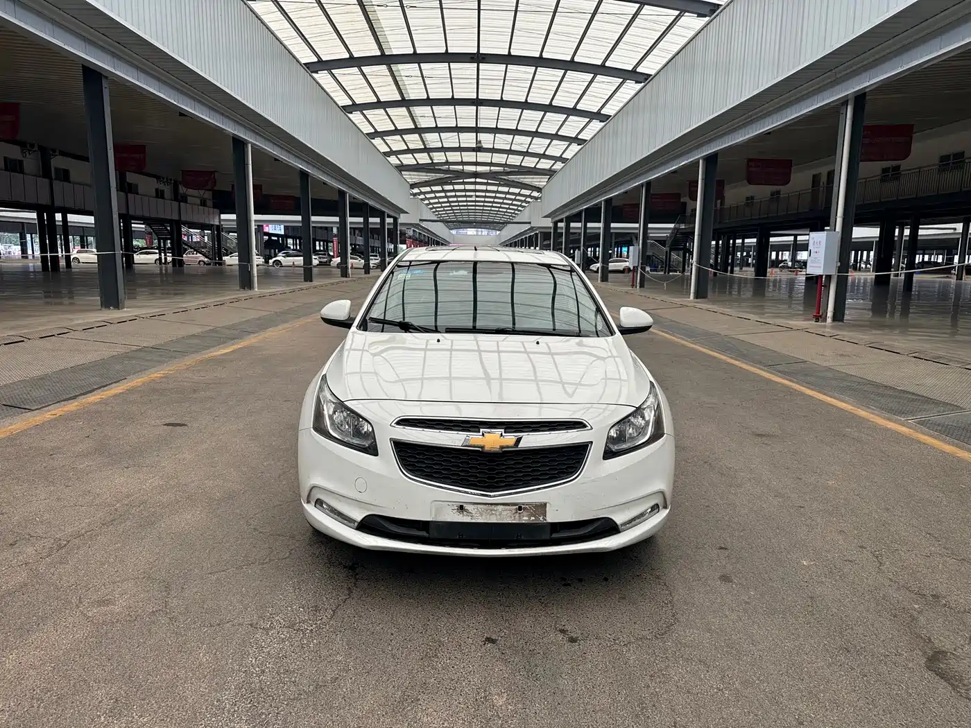 Chevrolet Cruze 2015 1.5L Classic SE AT фото 2