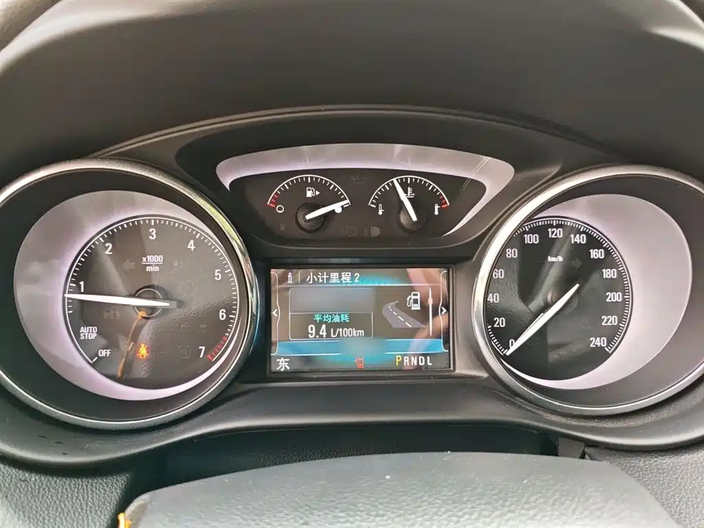 Buick Envision Plus 2018 28T 4WD Elite фото 4