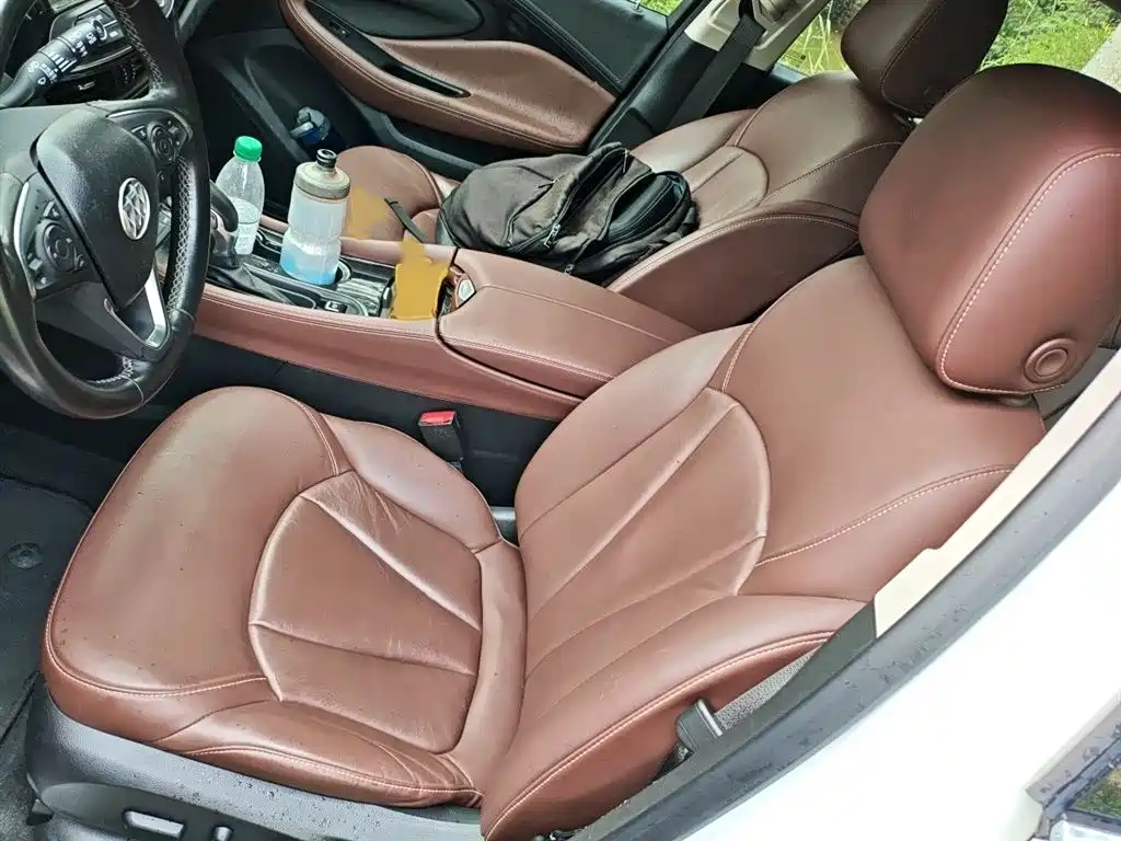 Buick Envision Plus 2018 28T 4WD Elite фото 8