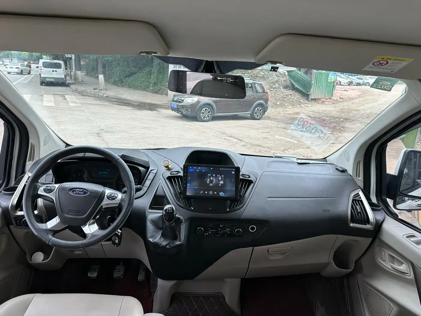 Ford Tourneo 2016 2.0T Manual Elite Edition фото 7