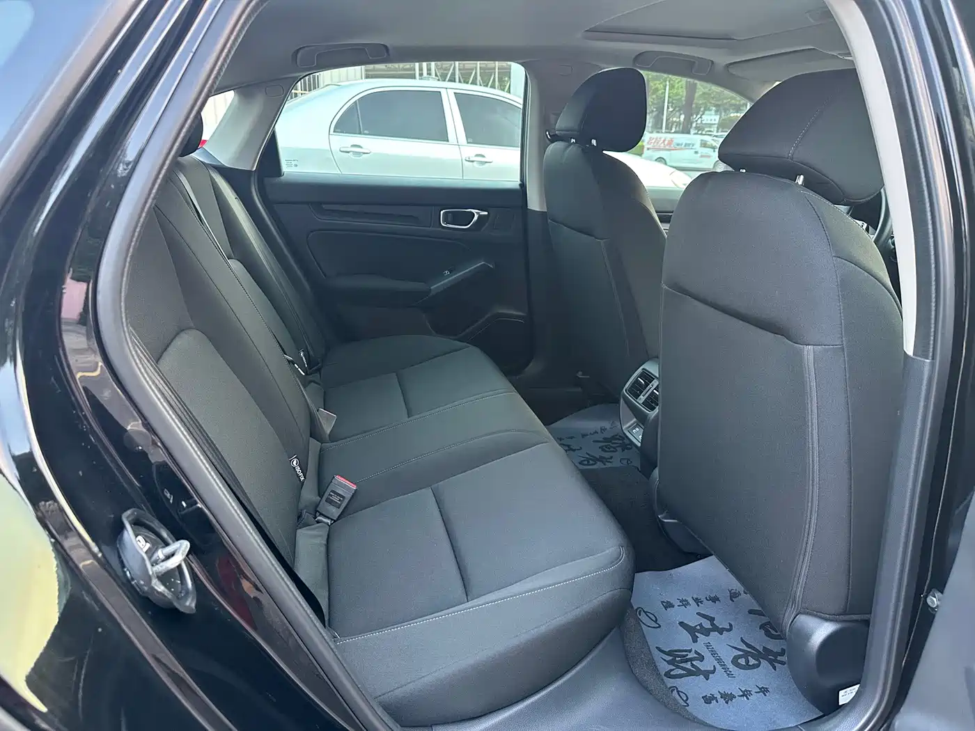 Honda Integra 2025 2025 240TURBO CVT Tech Edition