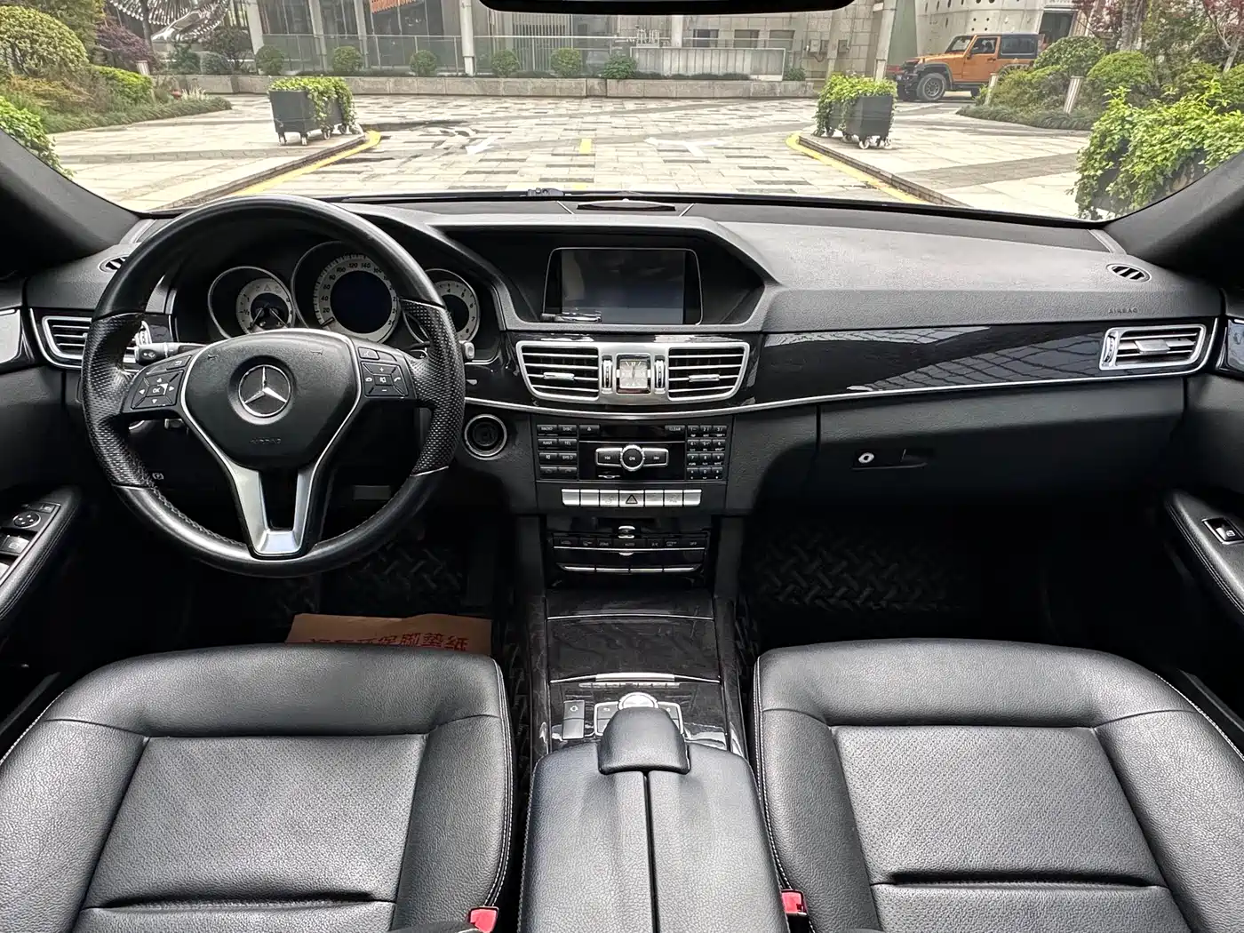 Mercedes-Benz E-Class 2014 Facelift E 260 L Sport фото 9