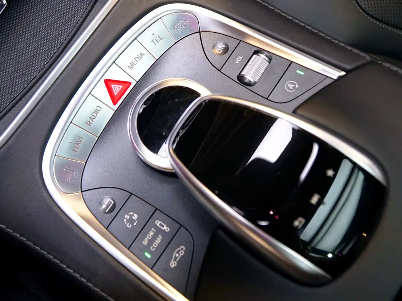 Mercedes-Benz S-Class AMG 2018 2016 AMG S 63 L 4MATIC