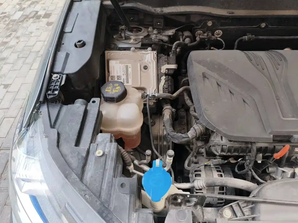 Haval H6S 2023 2022 Model 2.0T AWD Trend Run Edition