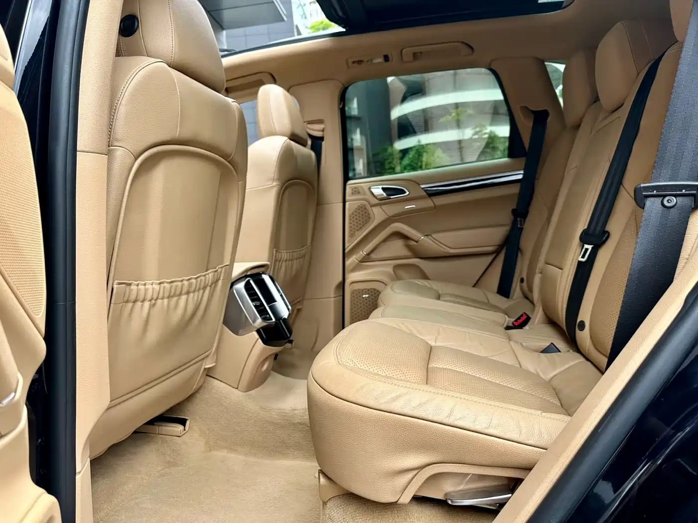 Porsche Cayenne 2015 Cayenne 3.0T фото 13