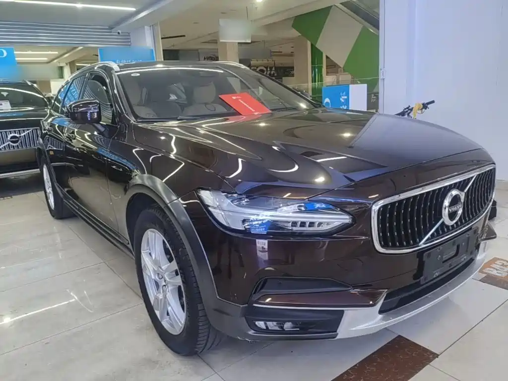 Volvo V90 2019 2017 Cross Country T5 AWD Smart Edition