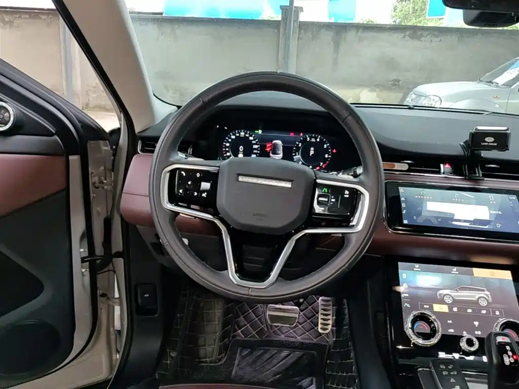 LAND ROVER RANGE ROVER AURORA