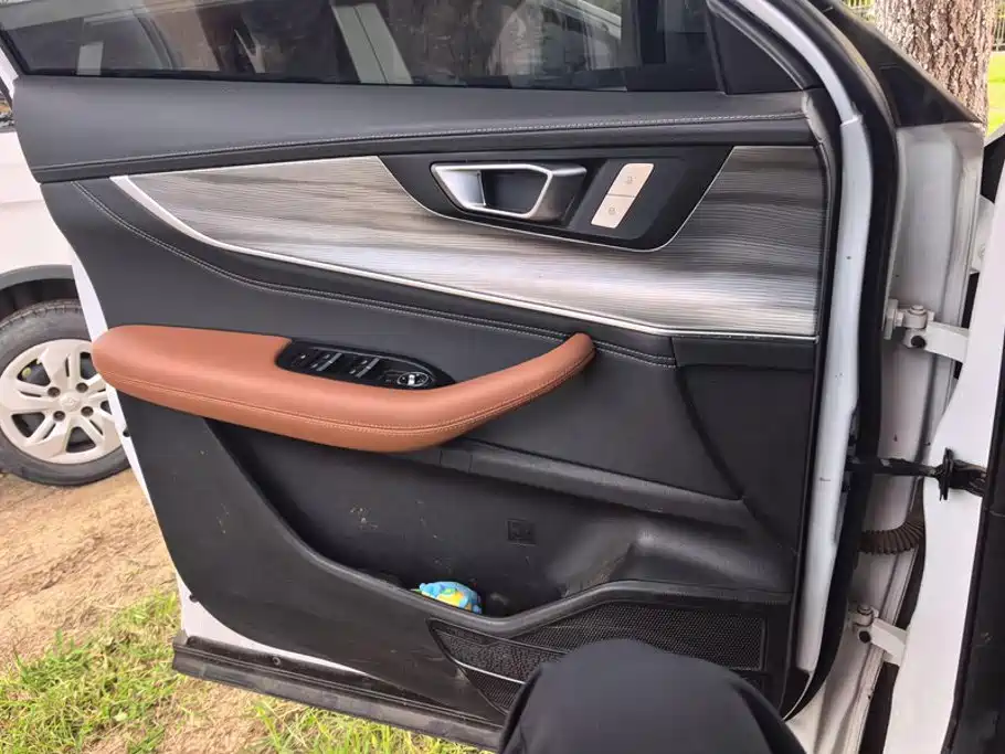 Фото 7 - Chery Tiggo 8 PLUS