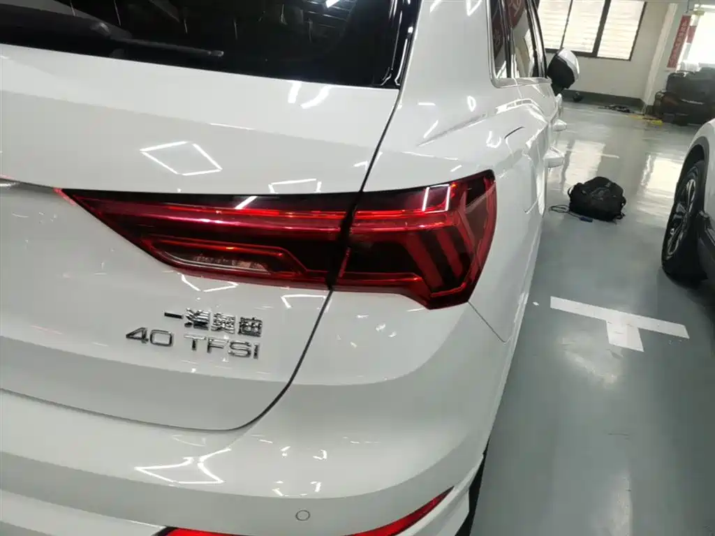 Audi Q3 2020 40 TFSI Fashion Dynamic фото 8