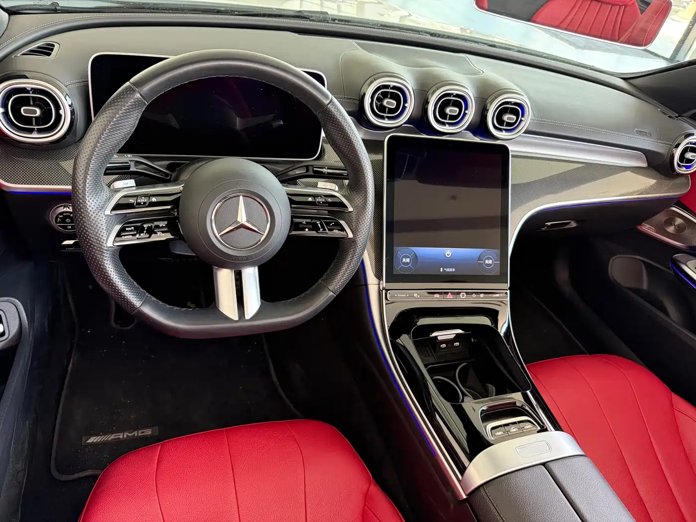 Mercedes-Benz CLE 2024 CLE 300 4MATIC Convertible Coupe фото 11