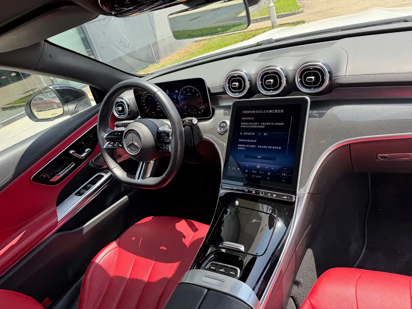 Mercedes-Benz CLE 2024 CLE 300 4MATIC Convertible Coupe фото 15