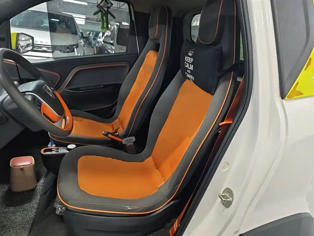 Baojun E100 2019 2019 250KM Smart Edition