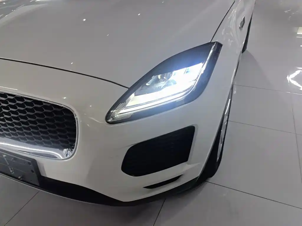 Jaguar E-PACE 2020 2018 P200 China VI