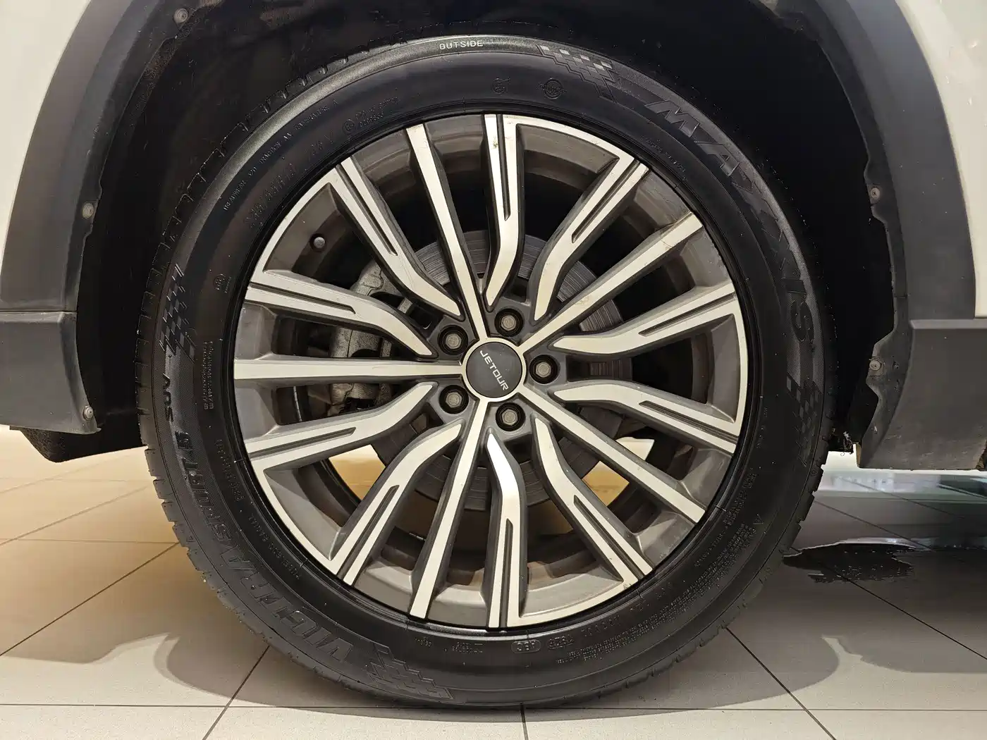 Jetour X90 PLUS 2021 2021 1.6TD DCT Villa 5-seater