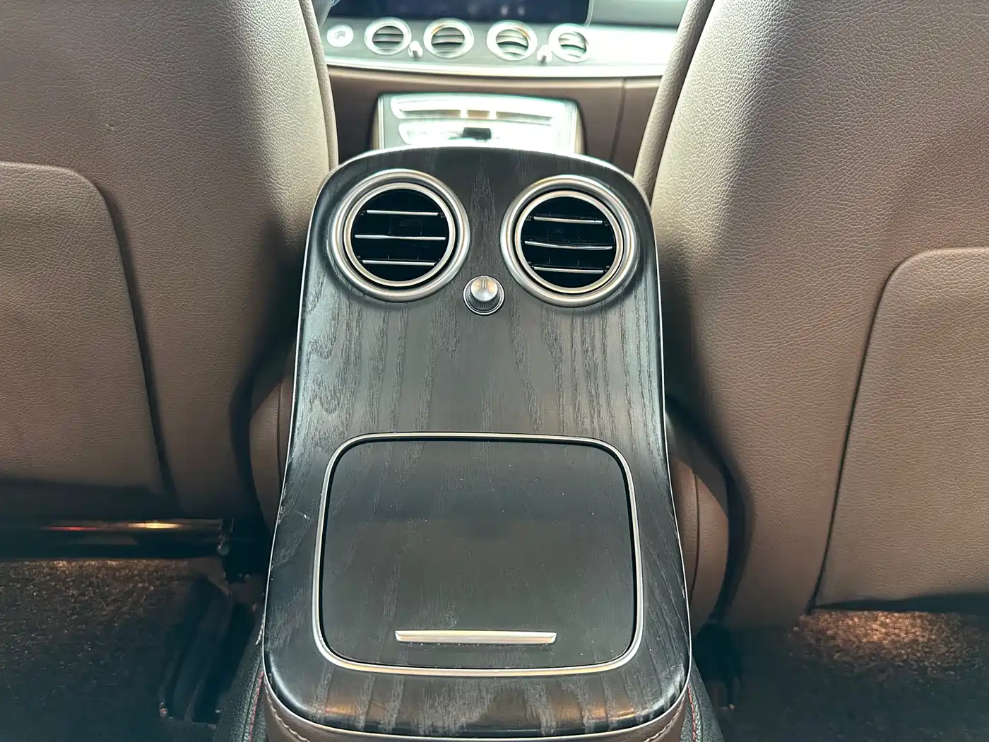 MERCEDES-BENZ E CLASS NEW ENERGY