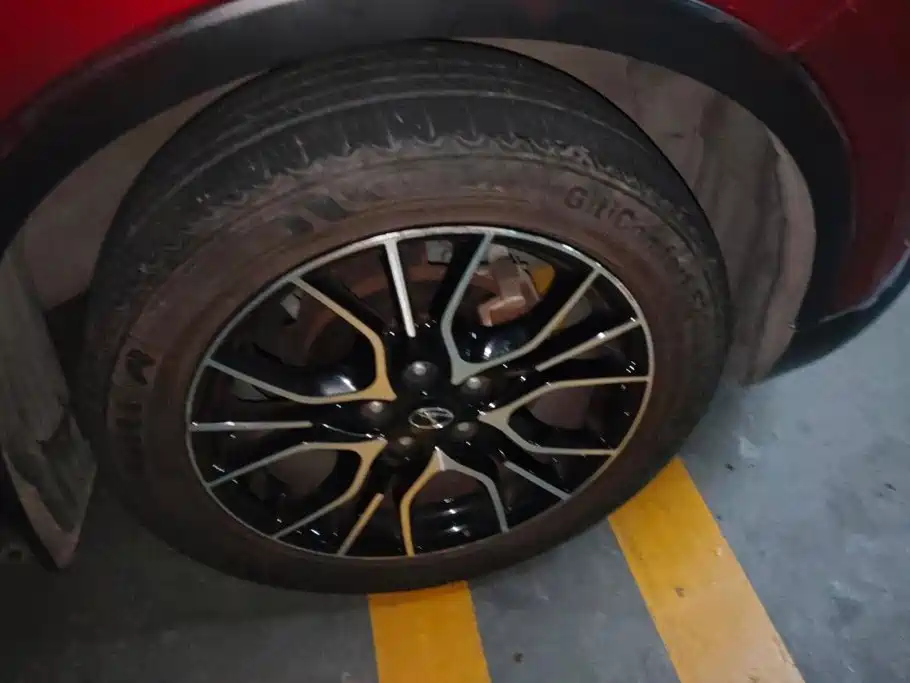 Soueast DX3 2017 2016 Model 1.5T CVT Flagship Type