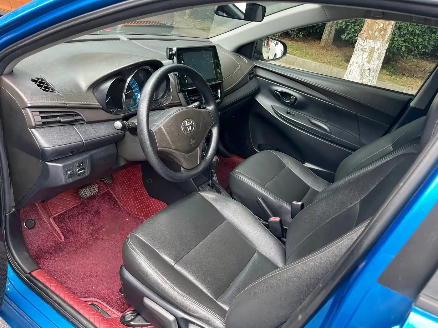 Toyota YARiS L Zhi Xuan 2014 2014 1.3E Automatic Charming Edition