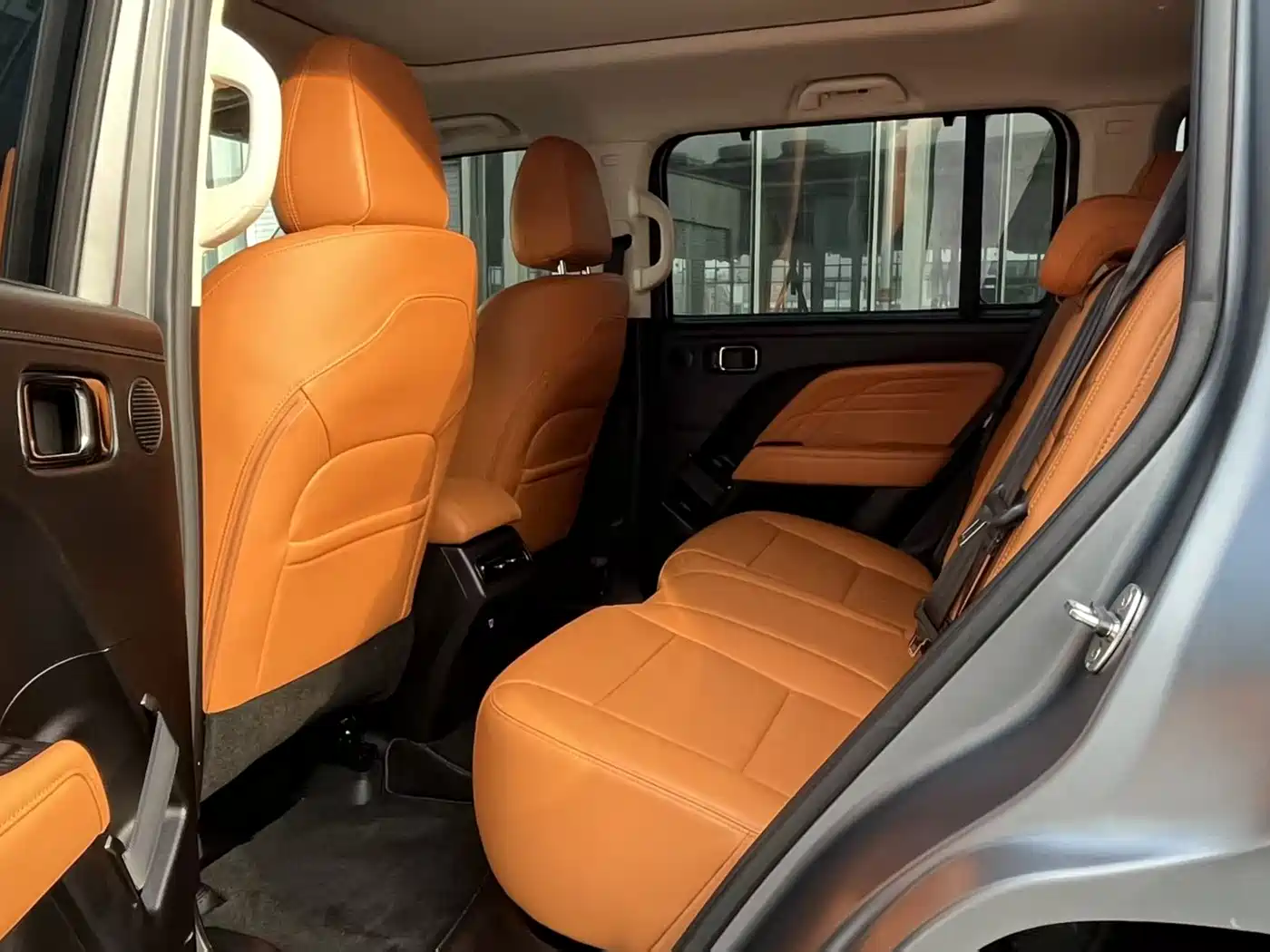 Haval Menglong 2025 2.0T 4WD Ultra фото 6