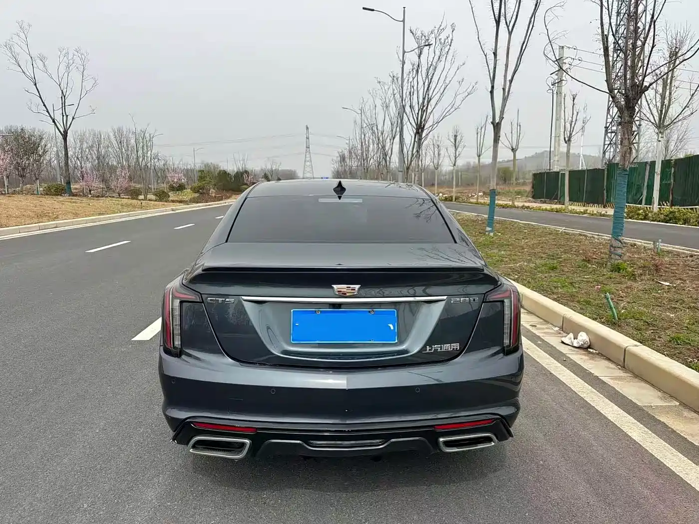 CADILLAC CT5