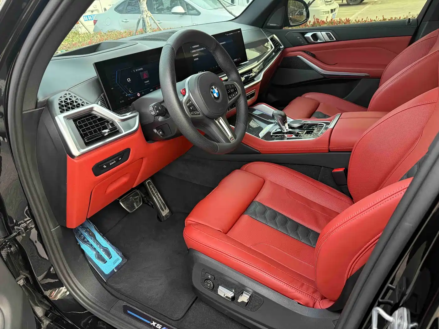 BMW X5 M 2025 2023 Model X5 M Thunder Edition