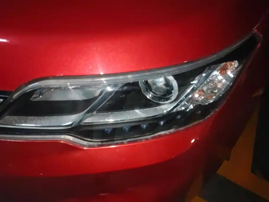 Soueast DX3 2017 2016 Model 1.5T CVT Flagship Type