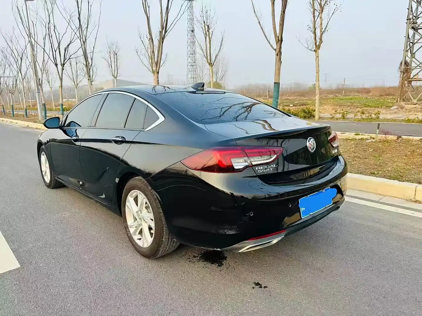 Buick Regal 2020 552T Elite фото 7