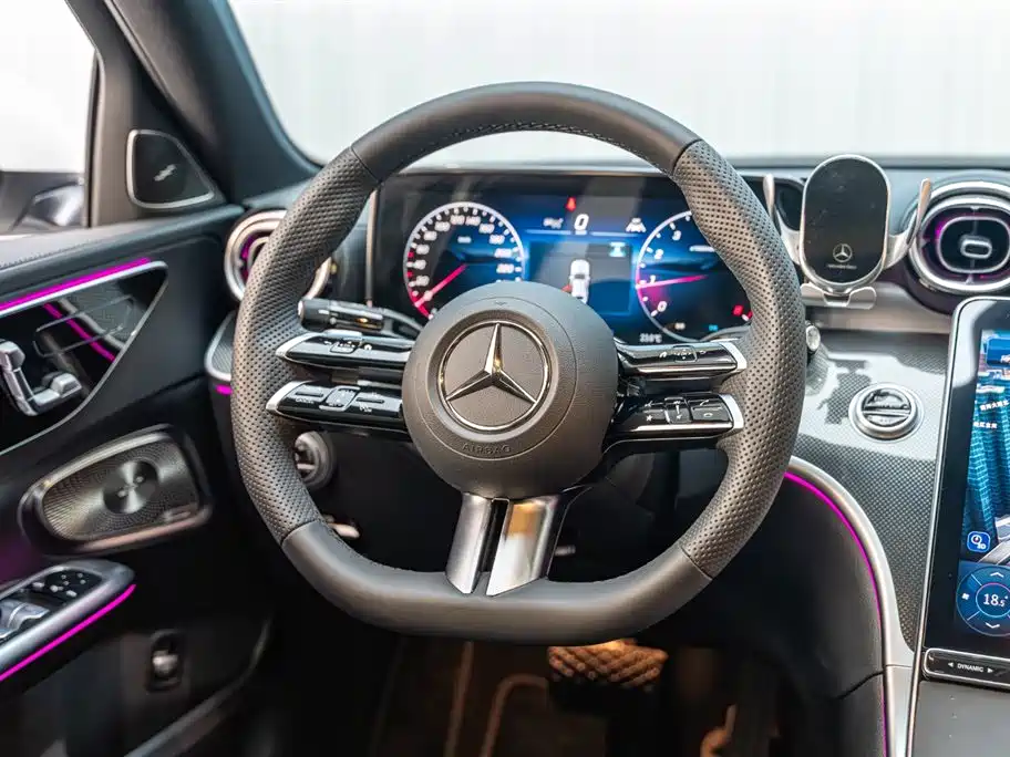 Mercedes-Benz C-Class 2025 Facelift C 260 L Sport Edition фото 17