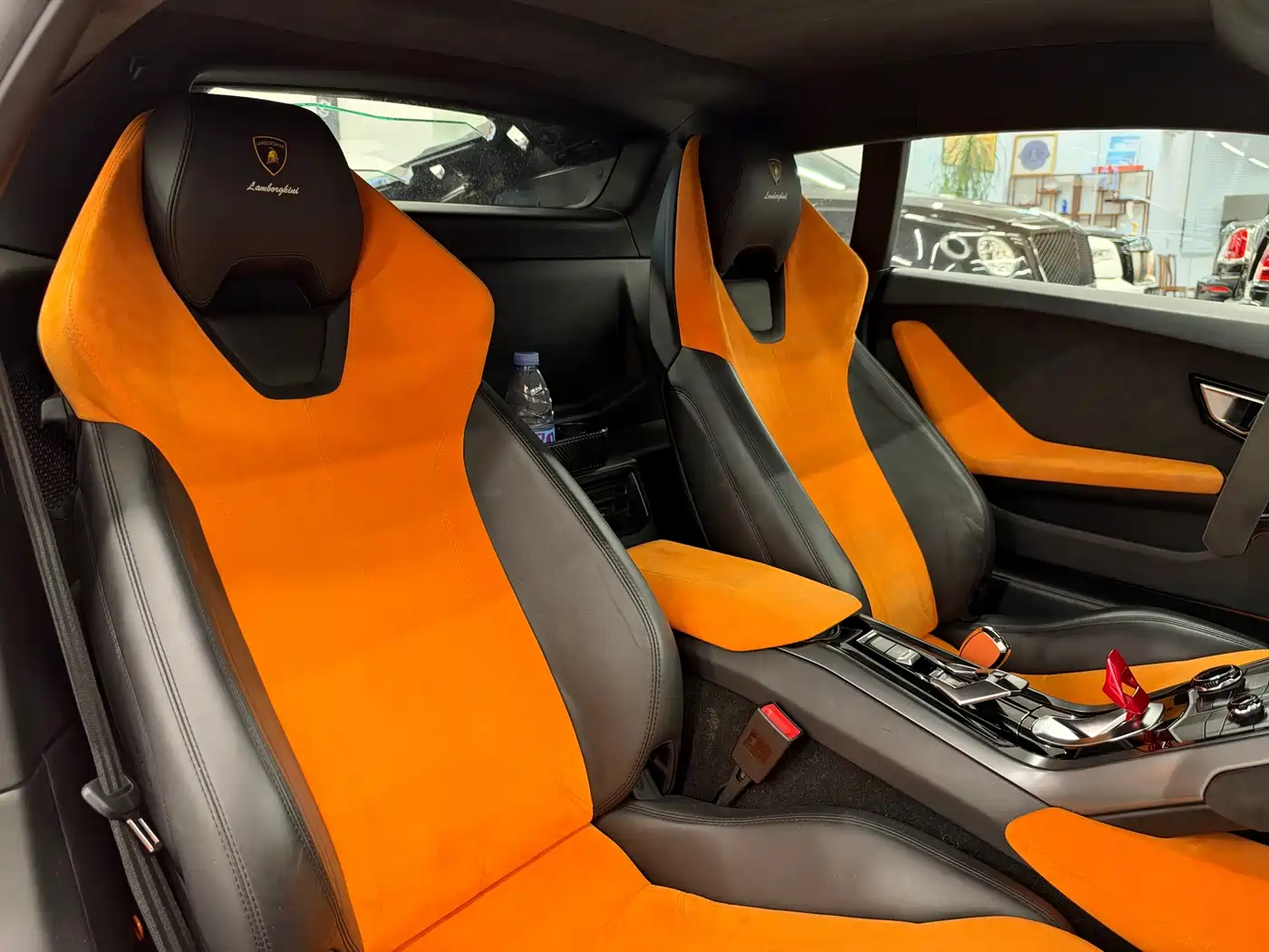 Lamborghini Huracán 2016 2014 LP 610-4