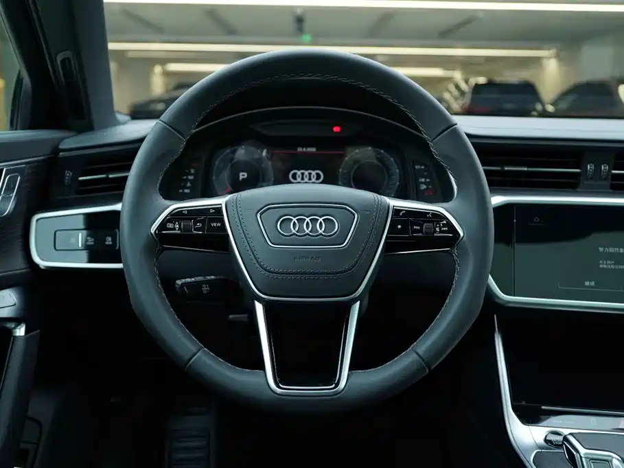 Audi A6L 2024 45 TFSI quattro Premium Dynamic фото 17