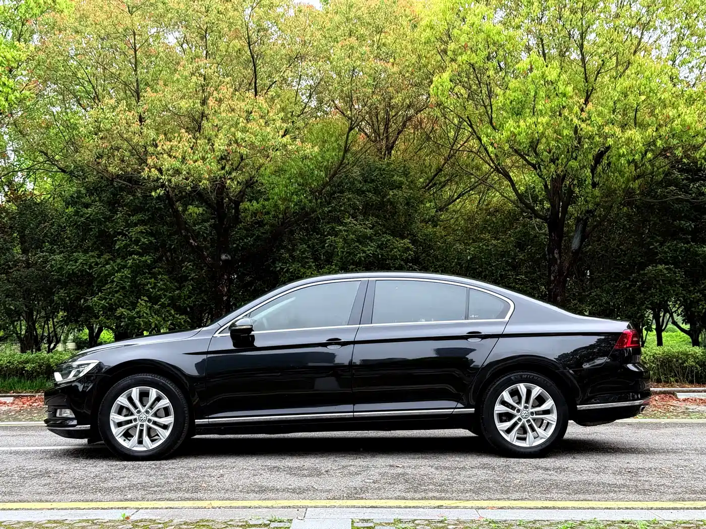 Volkswagen Magotan 2018 330TSI DSG Luxury фото 14