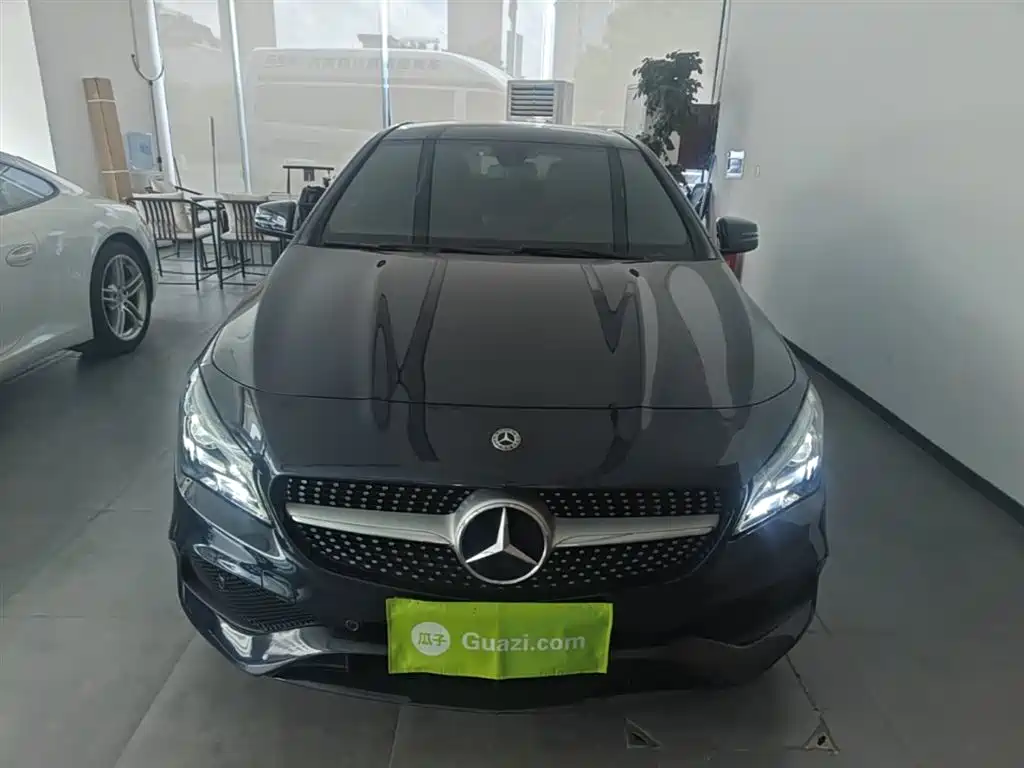 Mercedes-Benz CLA (Import) 2017 Facelift CLA 200 Style фото 3