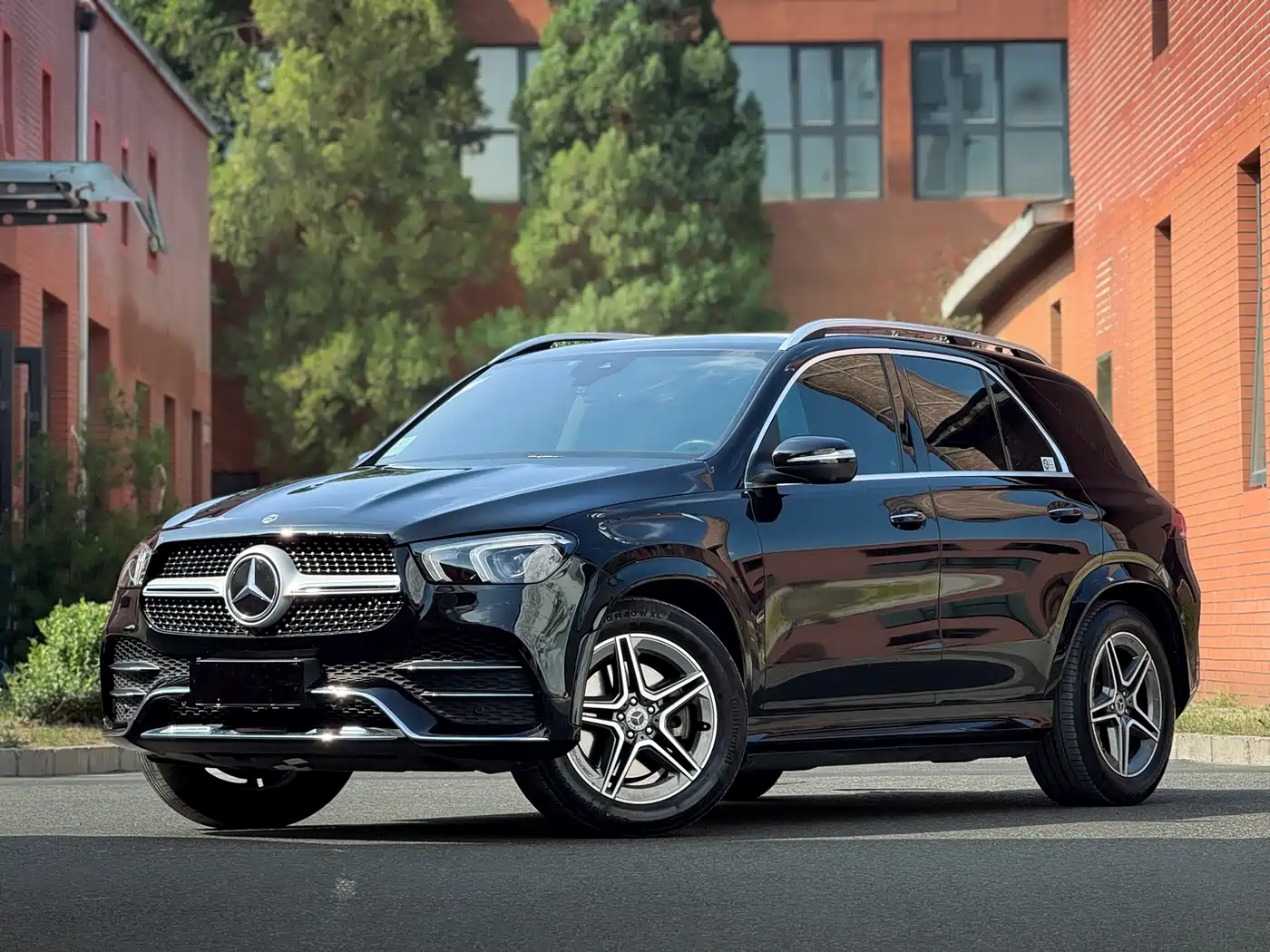 Mercedes-Benz GLE