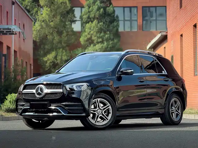 Mercedes-Benz GLE 2021
