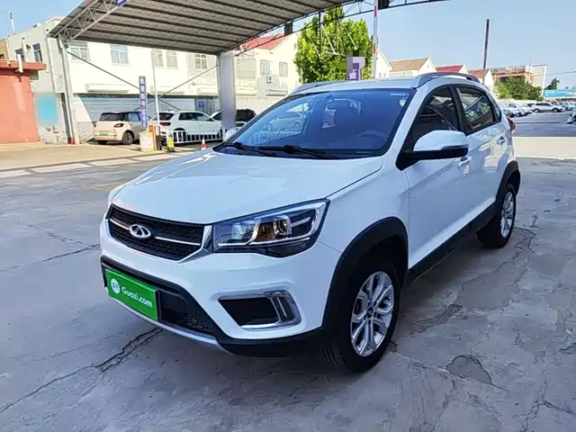 Chery Tiggo 3x 2020