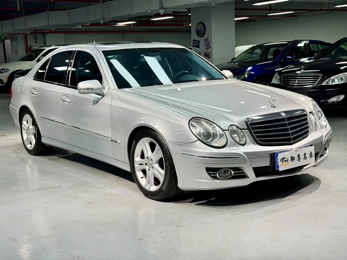 Mercedes-Benz E-Class 2007 E 230 Fashion фото 3